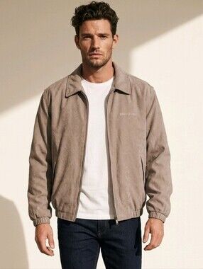 Winner Mate Micro Fiber Men's All Purpose Jacket Sz L Excellent Condition